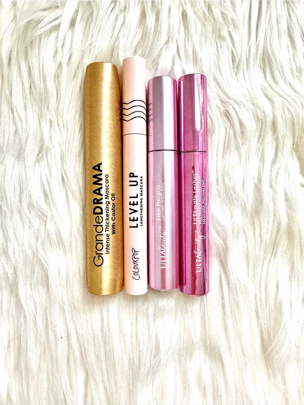 GRANDE MASCARA SET